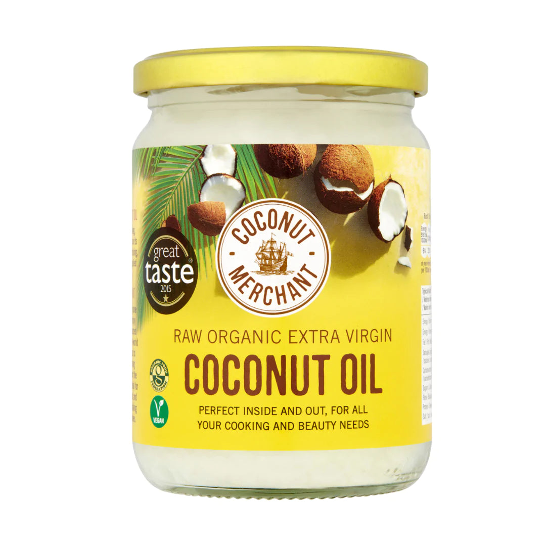 Extra Virgin Coconut Oil 500ml (Short Dated BB 31/05/23)