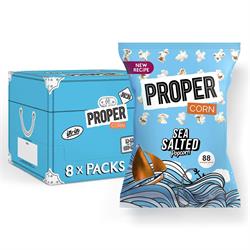 Lightly Sea Salted Popcorn