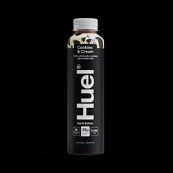 Black Edition Cookies & Cream