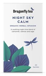 Night Sky Calm Tea