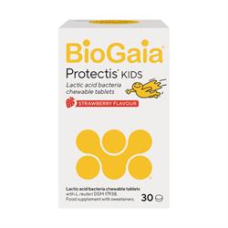 Protectis Kids Strawberry Tabl