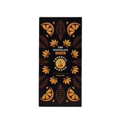 CBD Infused Chocolate (Orange)