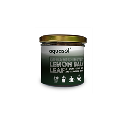 Organic Lemon Balm Tea