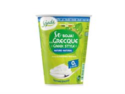Org Greek Style Soya Yogurt