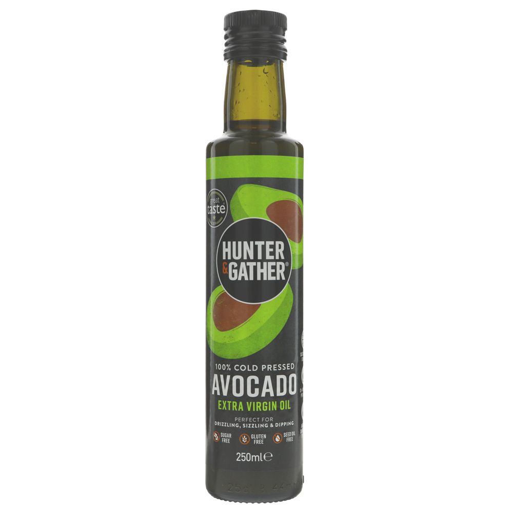 Extra Virgin Avocado Oil