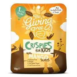 Mango Crisps Kids