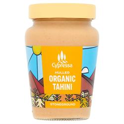 Cypressa Organic Tahini