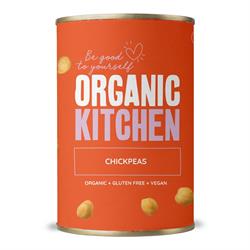 Organic Butter Beans (Damaged)