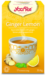 Ginger Lemon