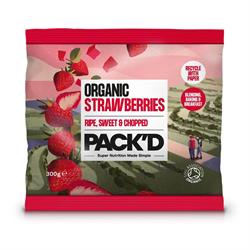 Organic Strawberries