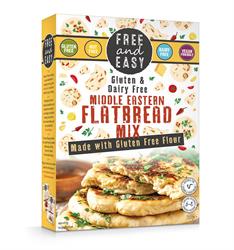 Middle Eastern Flatbread Mix