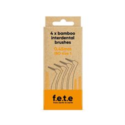 Interdental Brushes Size ISO 1