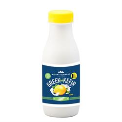 Lemon Goats Kefir