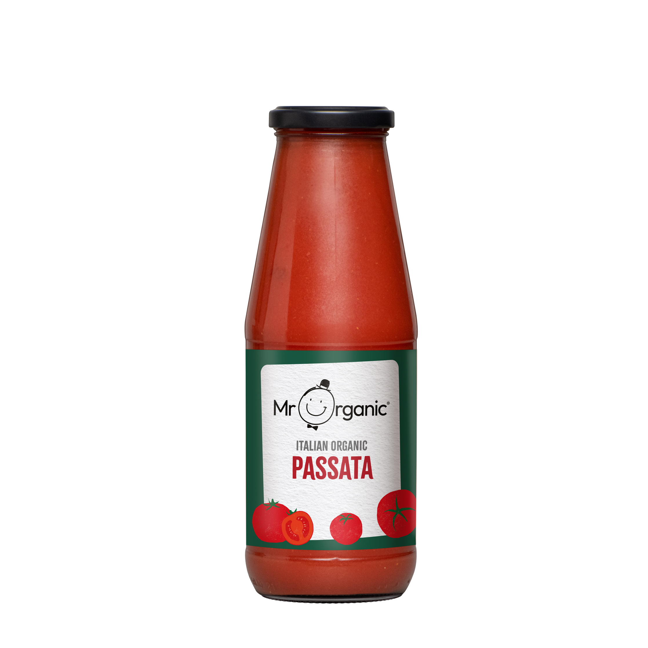 Mr Organic Italian Passata 