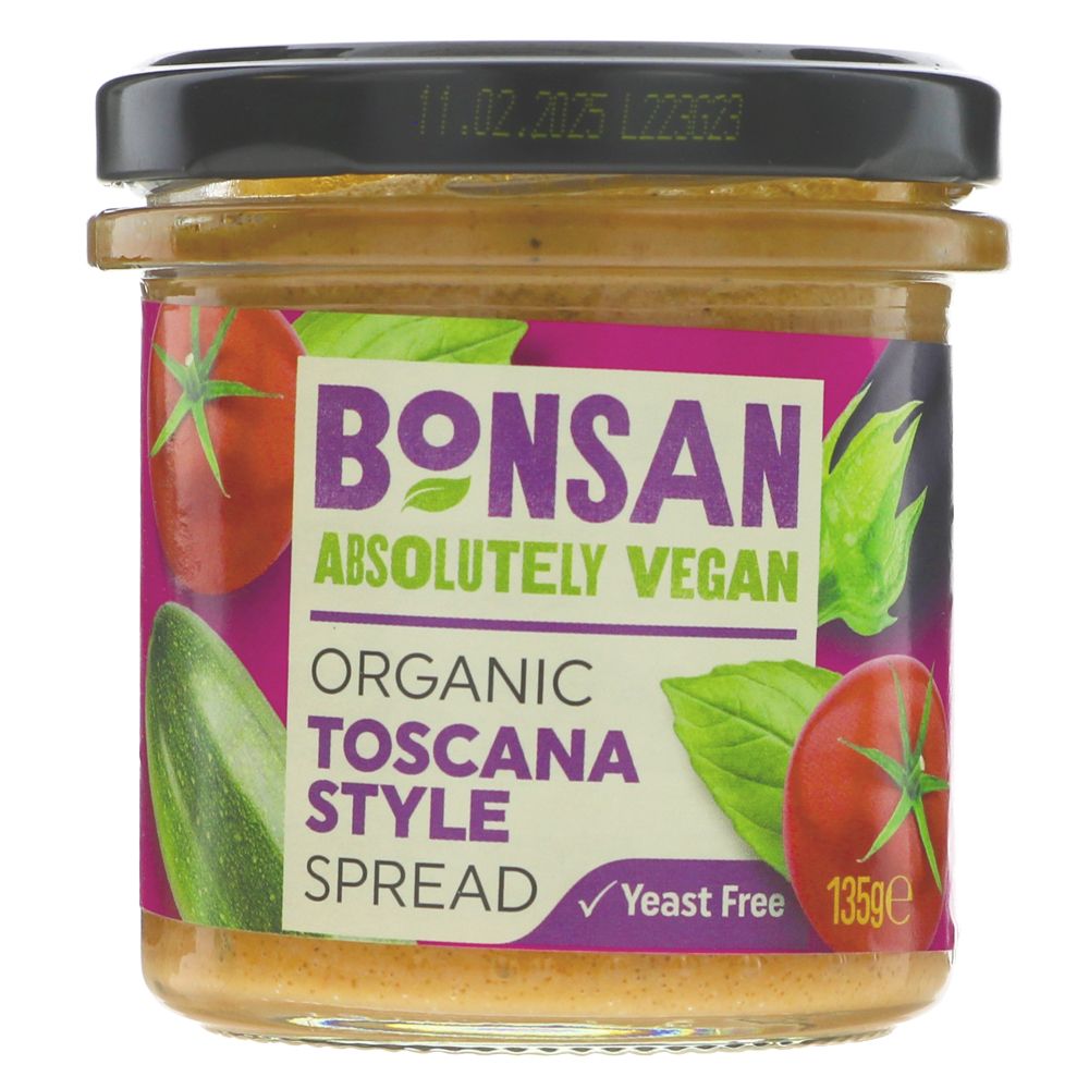 Toscana Style Spread