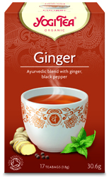 Ginger Organic