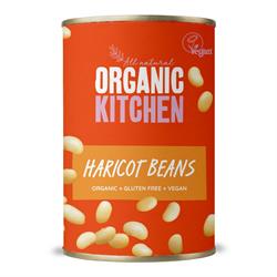 Org Haricot Beans (Damaged)