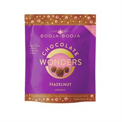 Hazelnut Chocolate Wonders
