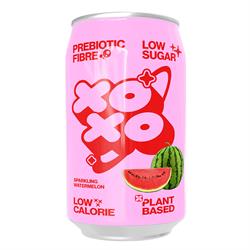 Watermelon Prebiotic Soda