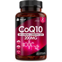 CoQ10 Capsules