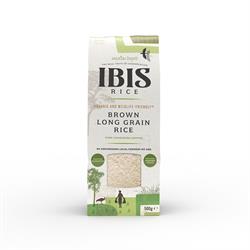 Brown Long Grain Rice