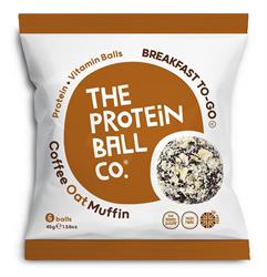 Coffee Oat Muffin