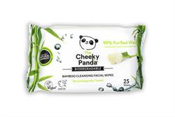 Bamboo Facial Wipes Rose
