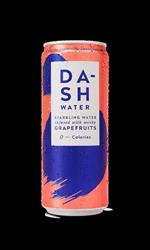 Sparkling Grapefruit Water