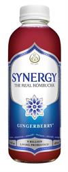 Gingerberry Kombucha