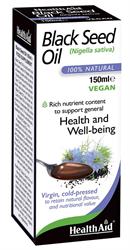 Black Seed Oil