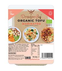 Organic Marinated Tofu