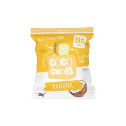 Banana Coconut Snack