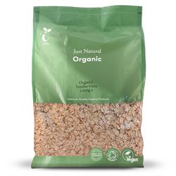 Org Jumbo Oats