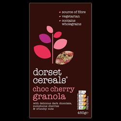 Dorset Choc & Cherry Granola