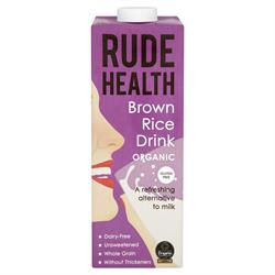 Organic Brown Rice Drink