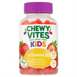 Kids Vitamin D