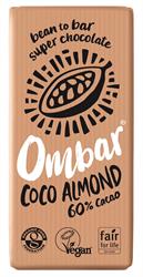 Ombar Coco Almond 70g