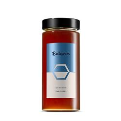 Raw Honey and Ginseng