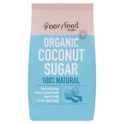 Groovy Organic Coconut Sugar