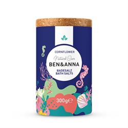 B & A Cornflower Bath Salt