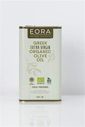 Organic Extra Virgin Olive Oil