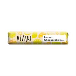 Lemon Cheesecake Milk Choc Bar