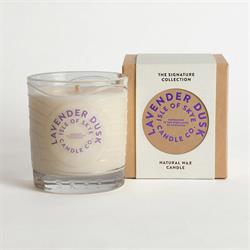 Lavender Dusk Island Candle