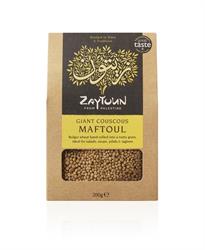 Giant Couscous Maftoul
