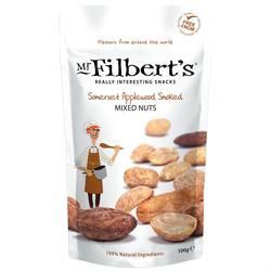 Somerset Applewood Smoked Nuts