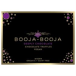Deeply Chocolate Truffles