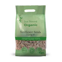 Org Sunflower Seeds