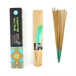 Tribal Soul White Sage Incense