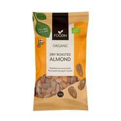 Organic Dry Roasted Almonds