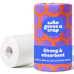50% Longer Kitchen Roll